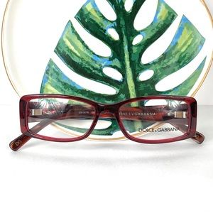 NEW! Dolce& Gabbana DG 3076 1530